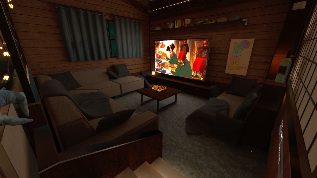 VRChatワールド紹介　Quiescence3